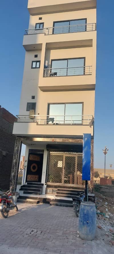 Flat for rent