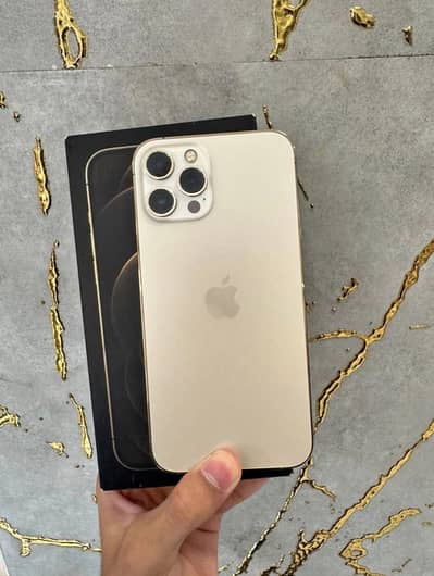 Apple iPhone 12 Pro Max 512 gb pta approved