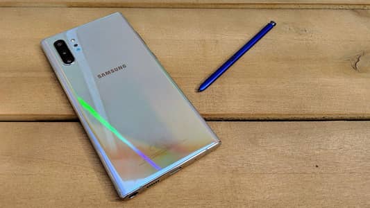 Samsung Note 10 Plus  12/256