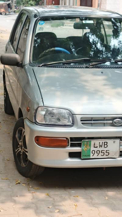 Daihatsu Cuore CX Eco 2006