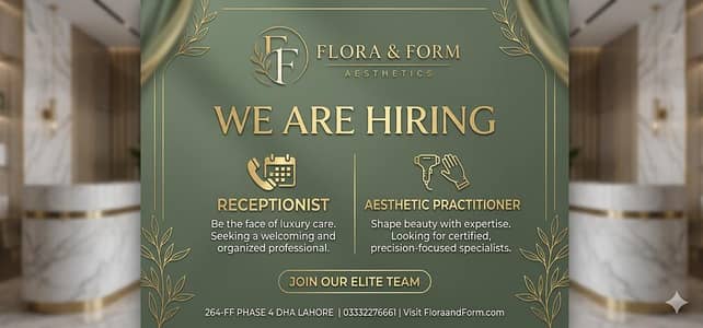 Receptionist