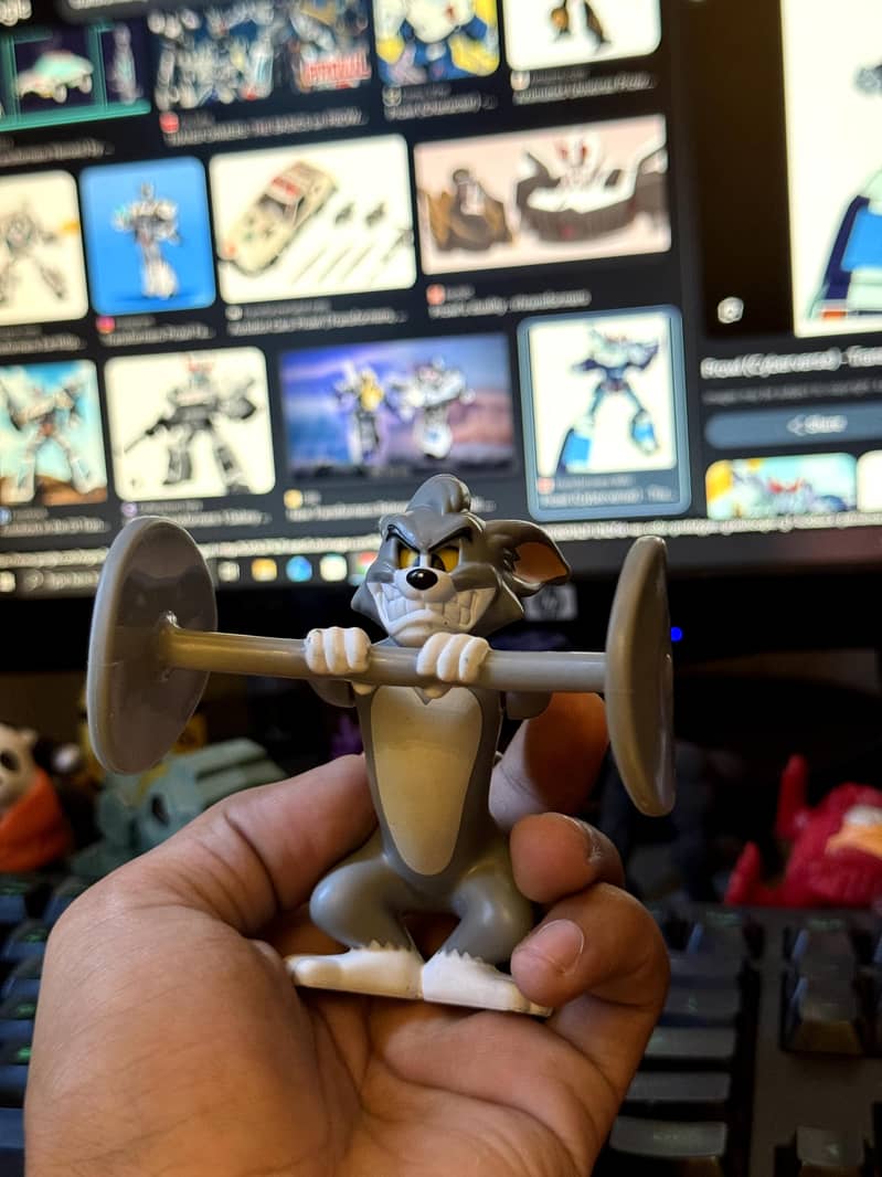 MINI FIGURES 0