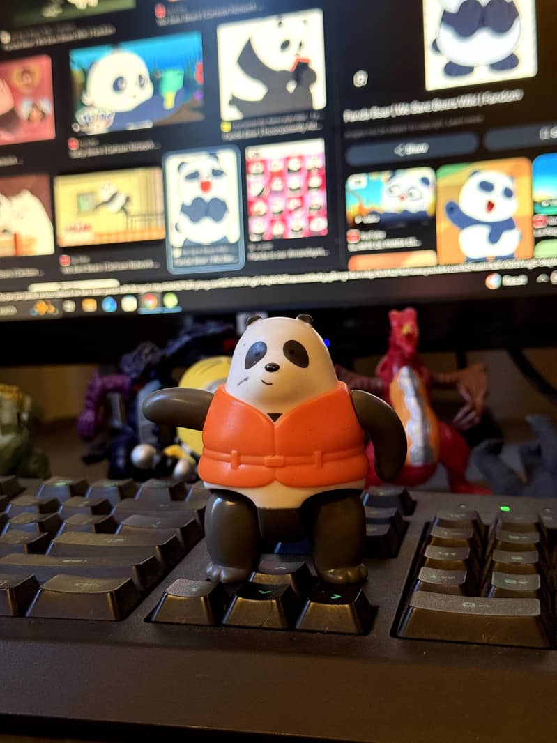 MINI FIGURES 11