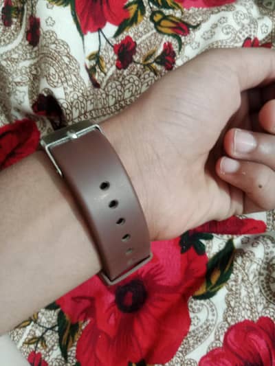New watch