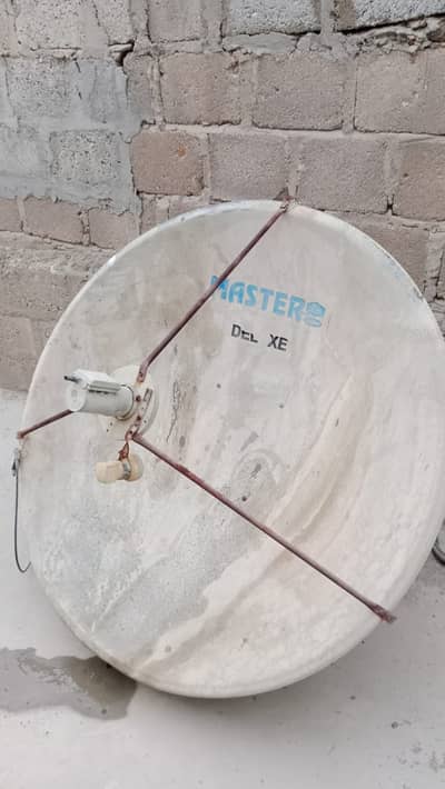 4ft Dish - Master Group Antenna for Sale.