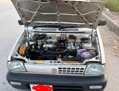 Suzuki Mehran VXR 2017
