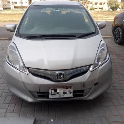 Honda Fit 2011