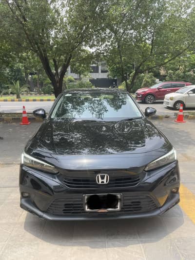 Honda Civic Orial 2022