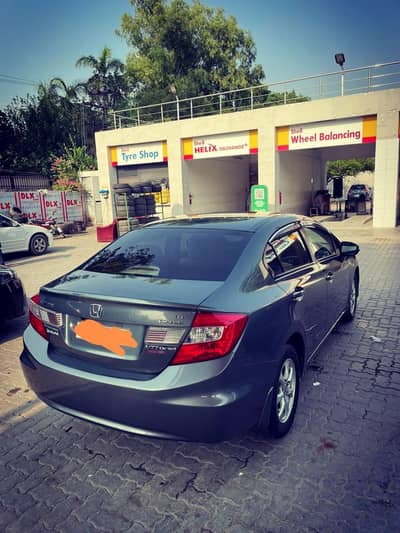 Honda Civic VTi Oriel Prosmatec