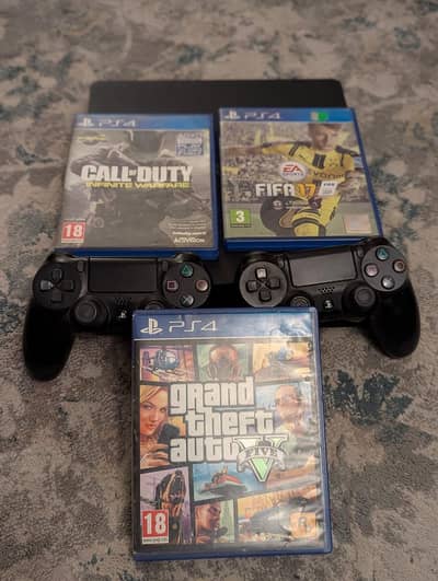 Playstation 4 Slim 1TB