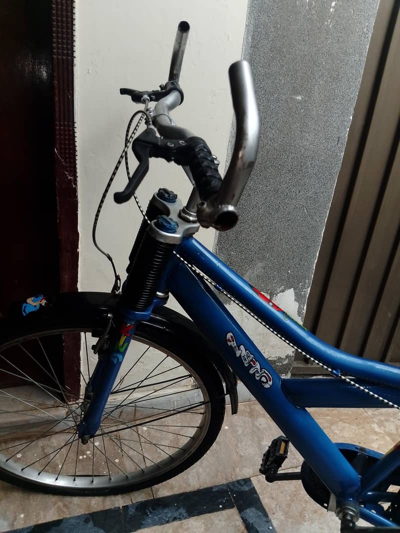 cycle 4