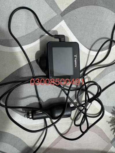 Japanese used Dash Cam Yupiteru ZQ-21 360° Fish eye Dash Cam Car DVR