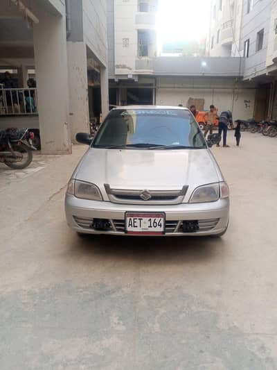 Suzuki Cultus VXL 2003