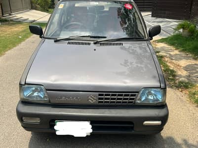 Suzuki Mehran VXR 2016