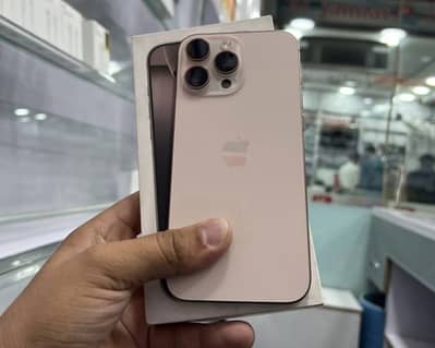 Apple iPhone 16 Pro Max