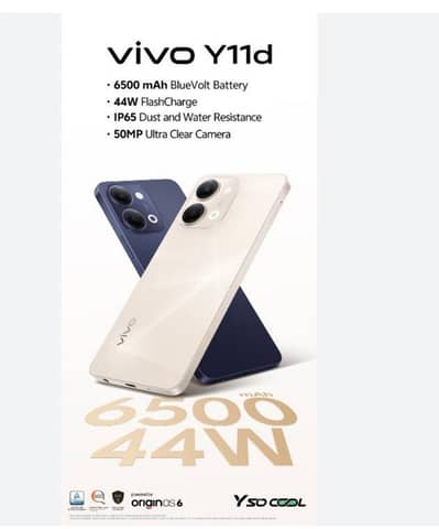 Vivo Y11 6  128