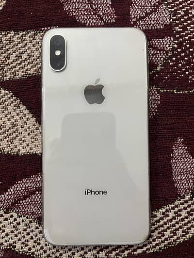 Apple iPhone X