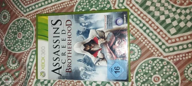 Assassin's creed Brotherhood "special edition"
