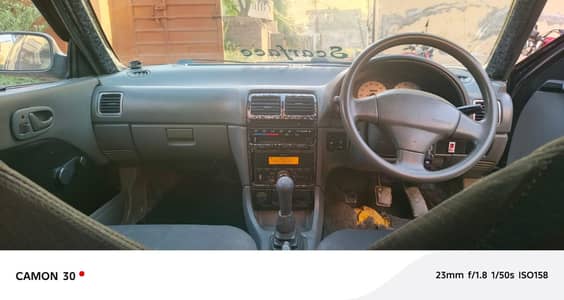 Suzuki Cultus VXR 2026
