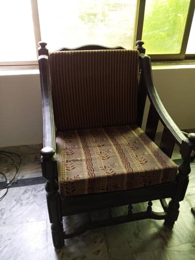 wooden sofa 5 seater for sale