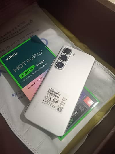 Infinix Hot 60 pro plus