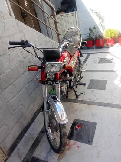 sale bike urgent