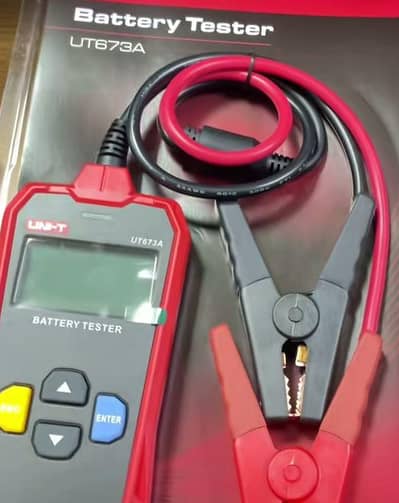 battery tester  UNI-T
