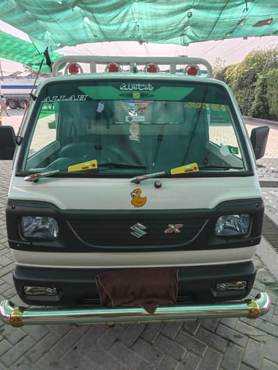 Suzuki ravi