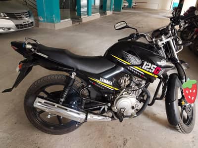 ybr 125G