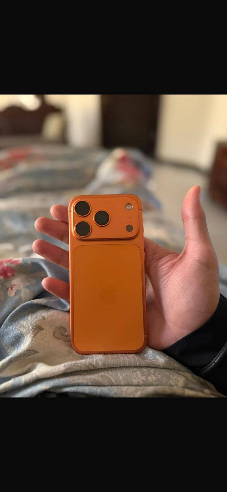 Iphone 17 Pro (Sim time) 2