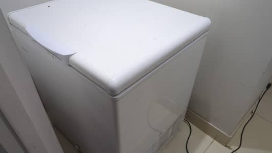Haier single door Model HDF-245H3