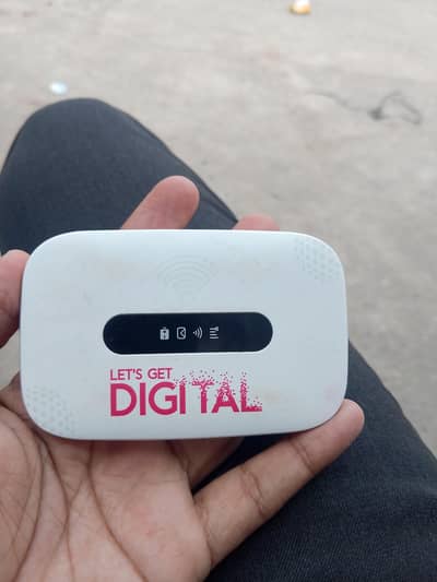 zong device 4 G