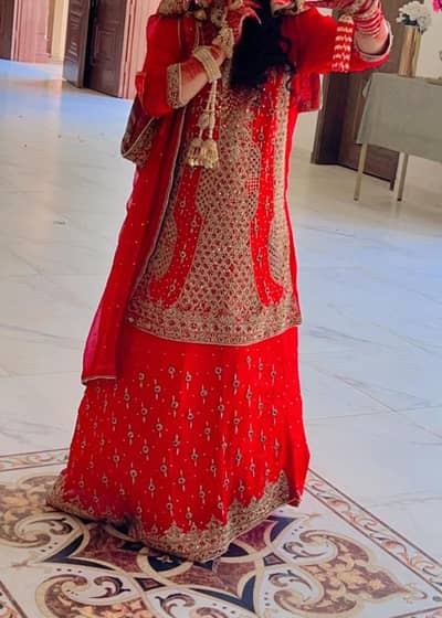 Lehnga Bridal Dress, Maxi, لہنگا for sale
