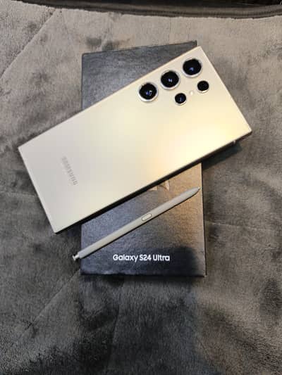Samsung Mobile S24 Ultra