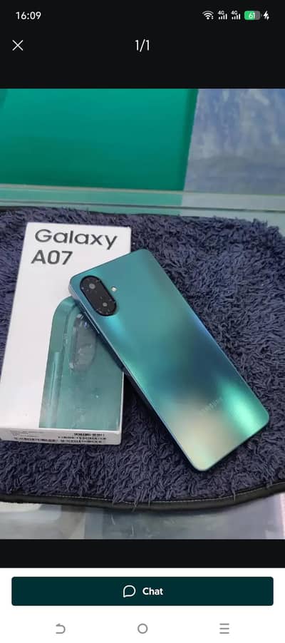 Samsung Mobile A07 5G