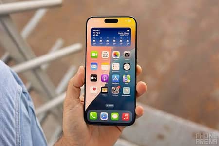 Apple iPhone 15 plus