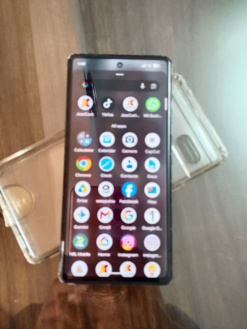 Google Pixel 6a 5