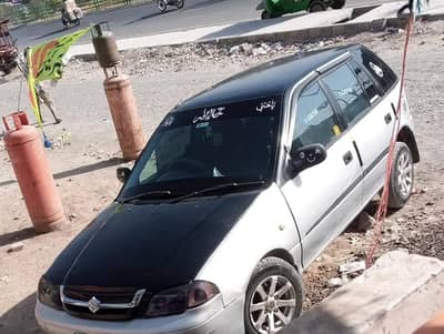 Suzuki Cultus 2011