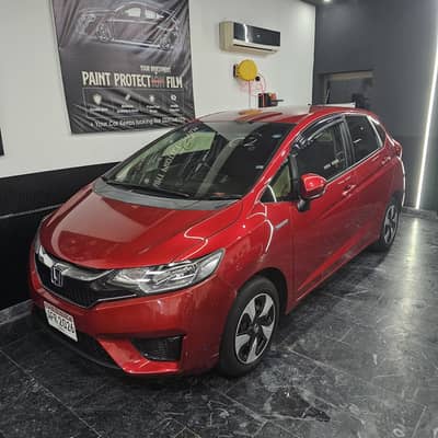 Honda Fit 2016