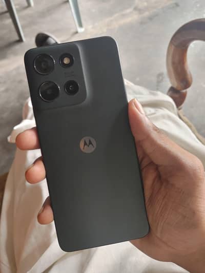 Motorola 2025 exchange possible