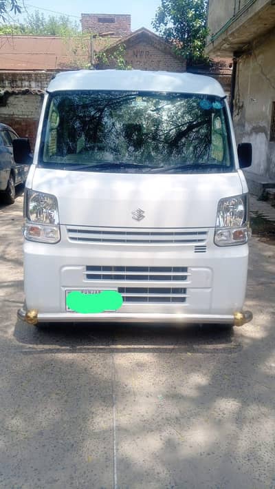 Suzuki Every model 16 registerd 2022