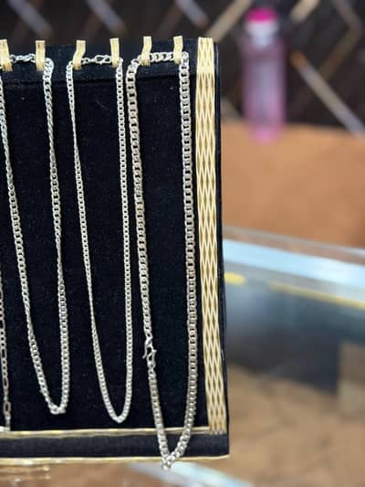 chandi chains 12k to 30k