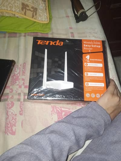 tenda router