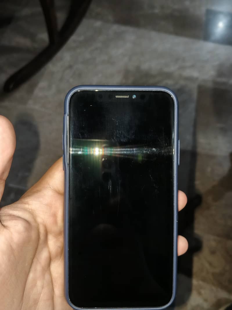 Apple iPhone X 1
