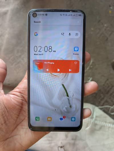 Tecno spark 7 pro