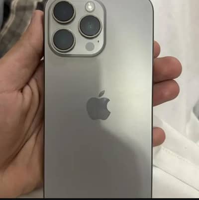 Apple iPhone 15 Pro Max Factory Unlock