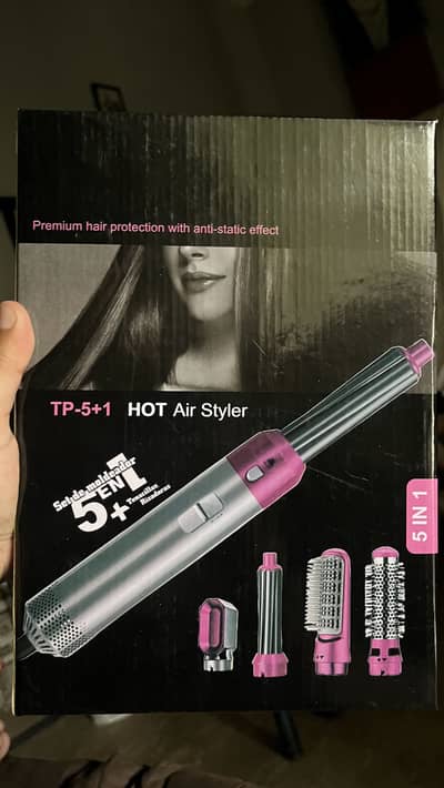 5 in 1 Dyson style