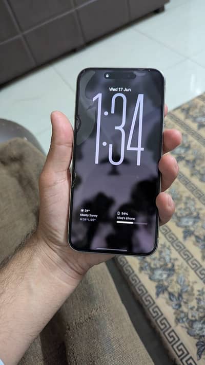 Apple iPhone 15 Pro Max Jv