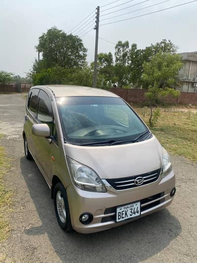 Daihatsu Move 2007