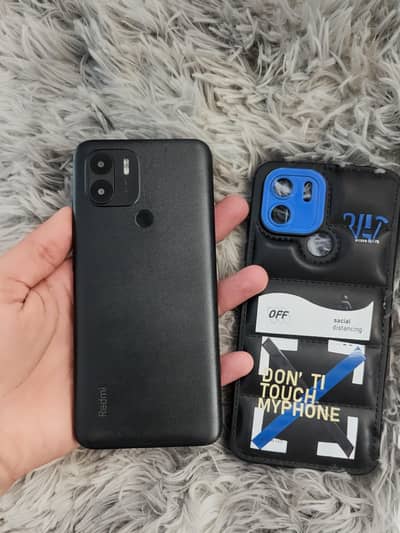 Redmi A1 Plus official RTA approved